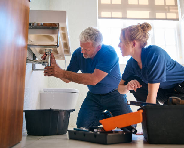 Water Softener Installation in Wyboo, SC